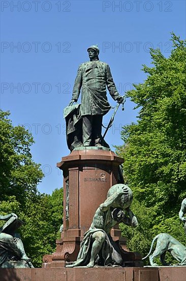 Bismarck Monument