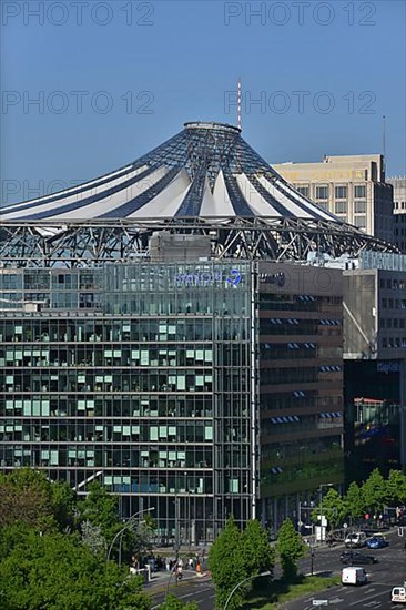 Sony Center