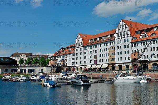 Tempelhofer Hafen