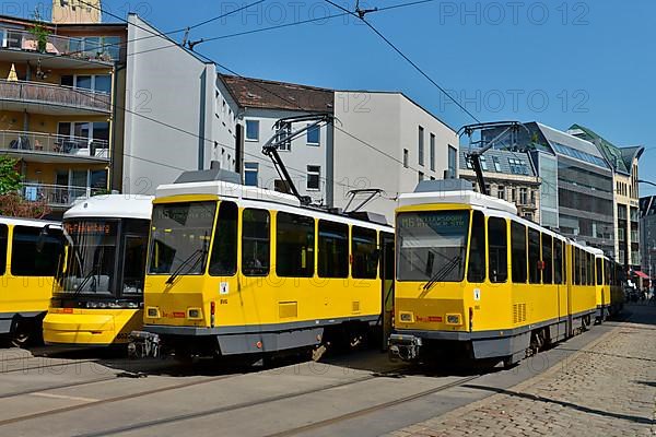 Trams