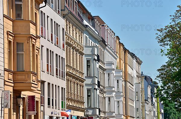 Old buildings