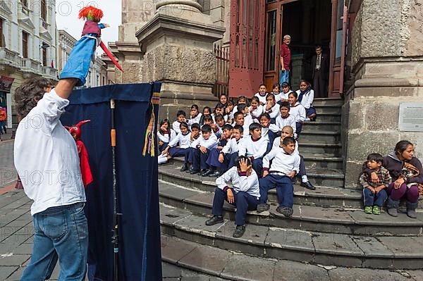 Street Puppet Theatre