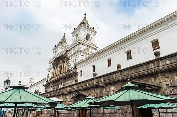 San Francisco Church and Monastery