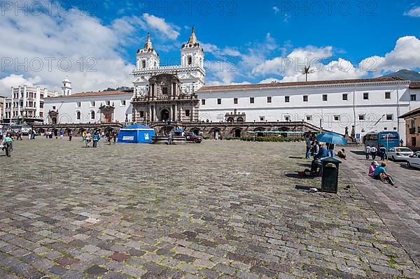 San Francisco Church and Monastery