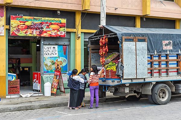 Street scene