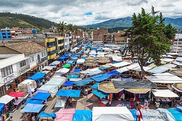 Otavalo market