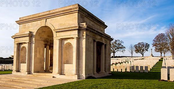 Serre Road Cemetery No. 1