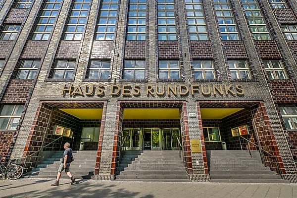 Haus des Rundfunks