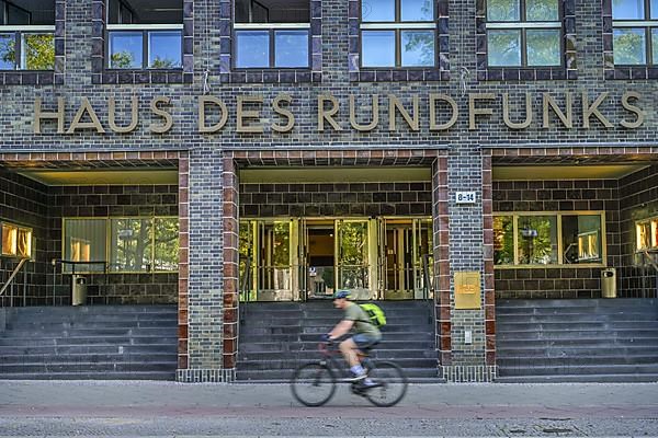 Haus des Rundfunks