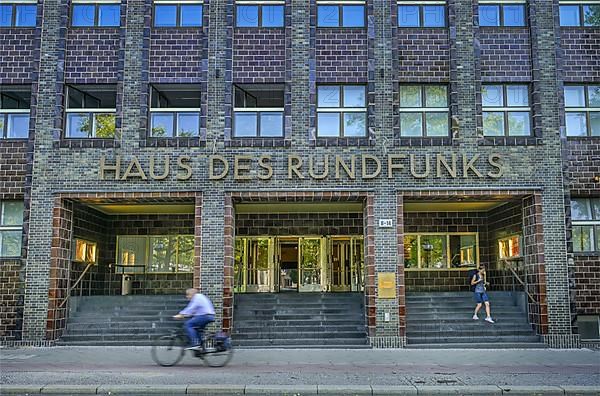 Haus des Rundfunks