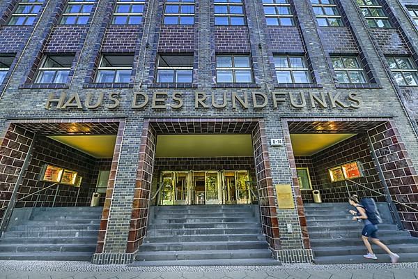 Haus des Rundfunks