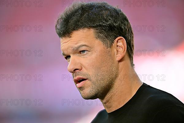 TV expert Michael Ballack