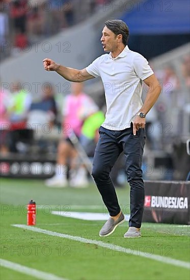 Coach Niko Kovac VfL Wolfsburg