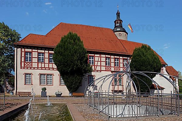 Kurmainzisches Schloss