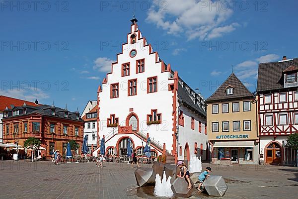 Market square