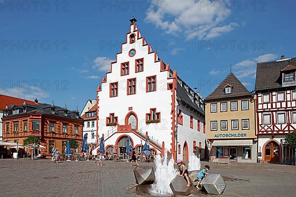 Market square