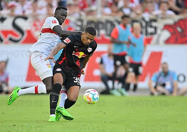 Silas Katompa Mvumpa VfB Stuttgart