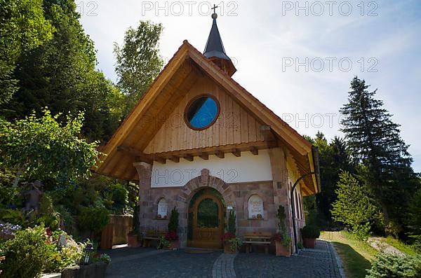 St. Catherine's Chapel of Peace