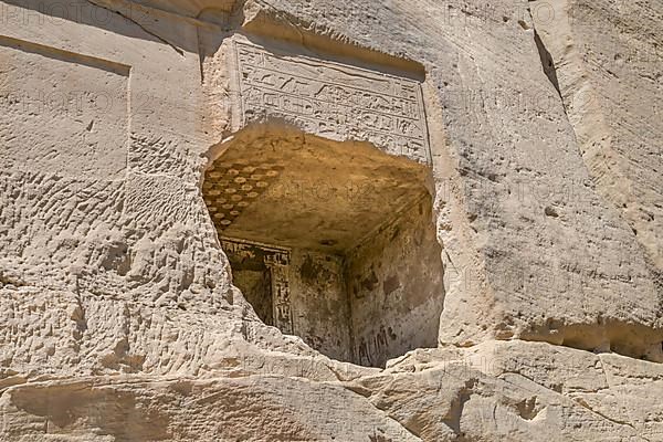 Rock chapel