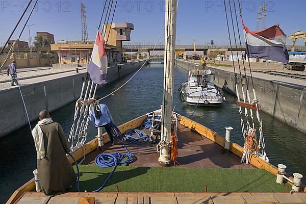 Dahabeya cruise ship Magic Nile