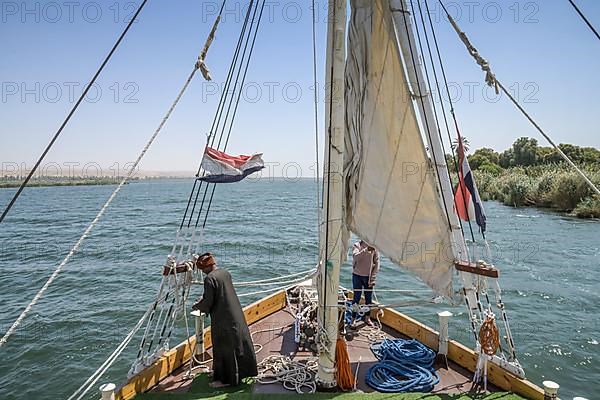 Dahabeya Cruise Ship Magic Nile