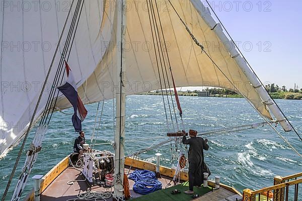 Dahabeya Cruise Ship Magic Nile