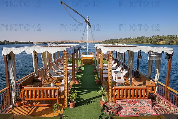 Dahabeya Cruise Ship Magic Nile