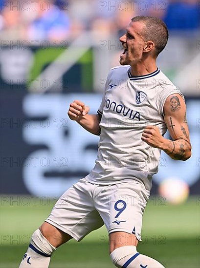 Goal celebration Simon Zoller VfL Bochum BOC