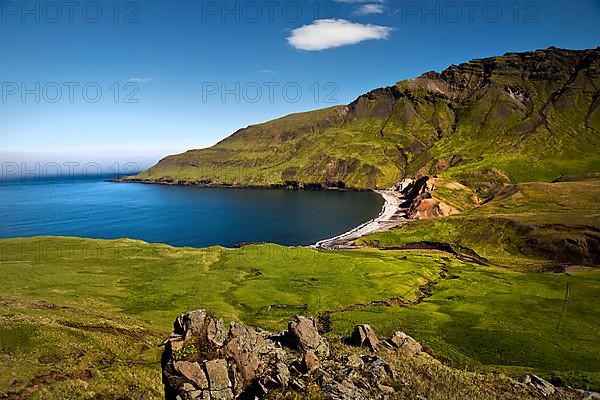 View of Brunavik Bay