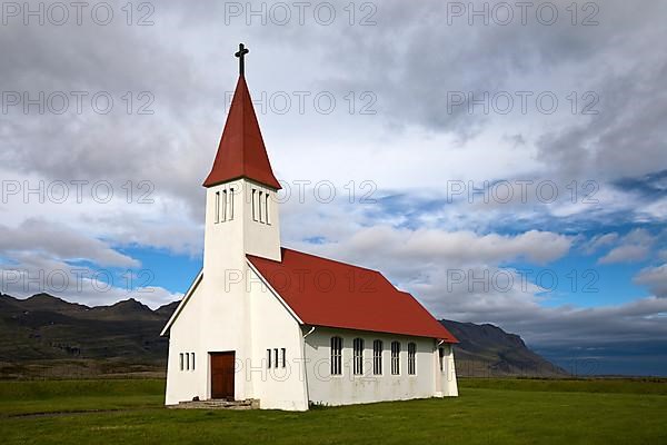 Church in Heydalir