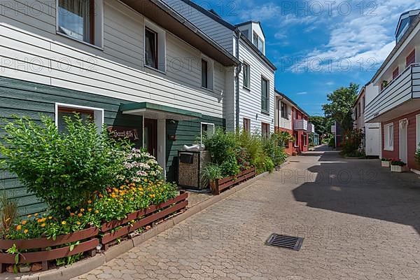 Architecture in the uplands