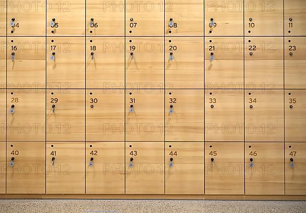 Lockers