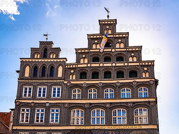 Building of the Chamber of Industry and Commerce