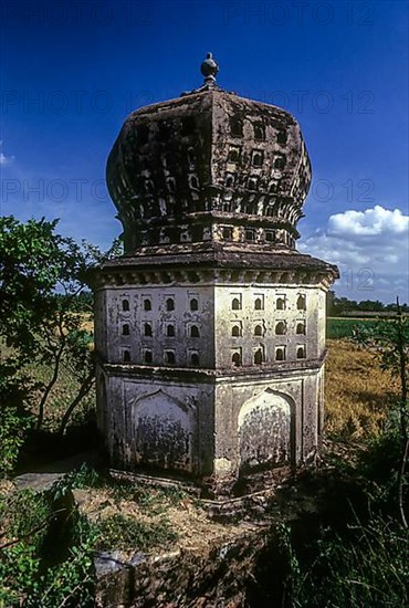 Pigeon houses in Srirangapatna near Mysuru Mysore