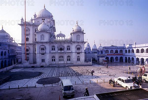 Harmandir gurudwara in Patna