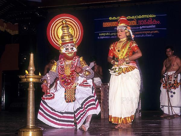Koodiyattam Kodiyattom is the sanscrit theatre of kerala