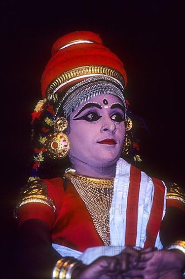 Koodiyattam Kodiyattom is the sanscrit theatre of kerala