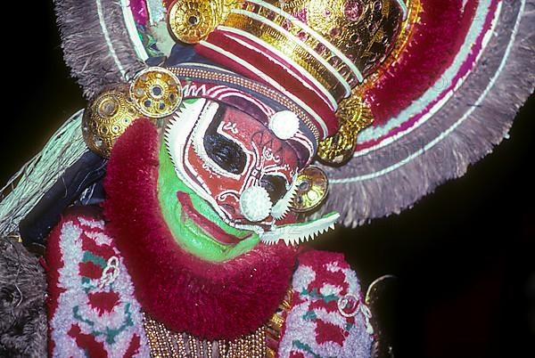 Koodiyattam Kodiyattom is the sanscrit theatre of kerala