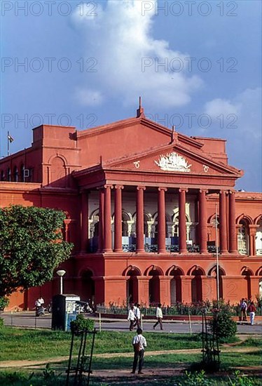 High Court in Bengaluru Bangalore