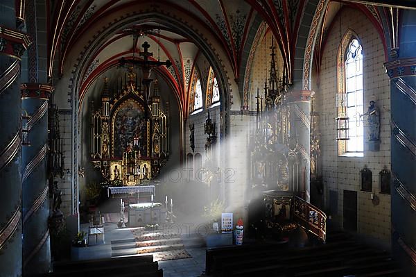 High Altar