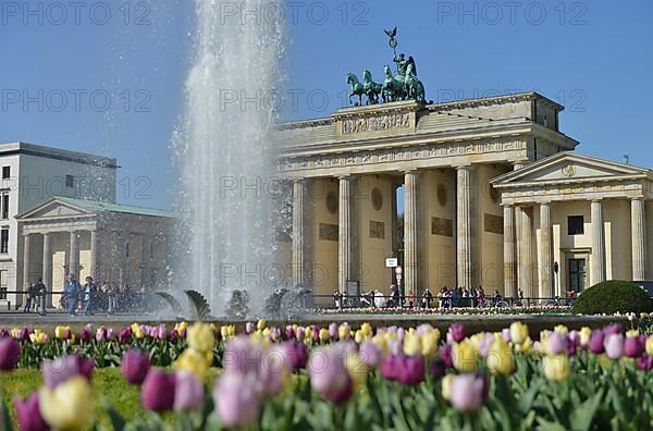 Brandenburg Gate