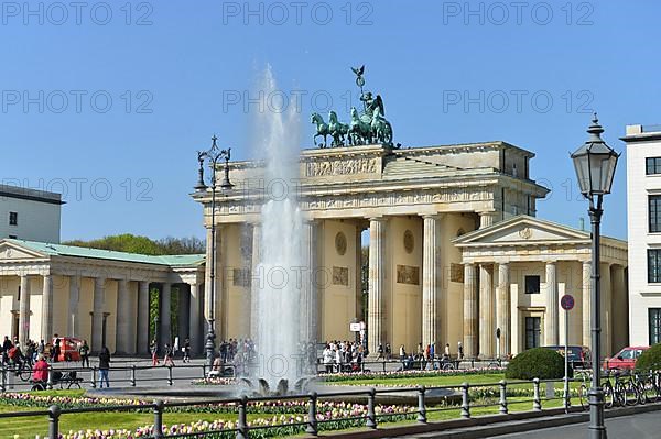 Brandenburg Gate