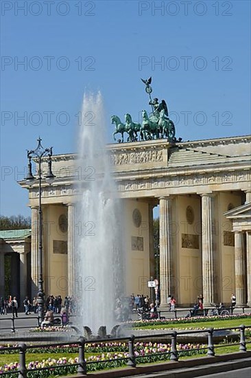 Brandenburg Gate