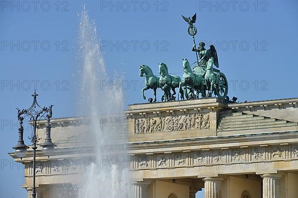 Brandenburg Gate