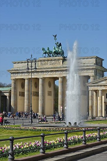 Brandenburg Gate