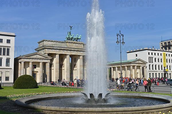 Brandenburg Gate