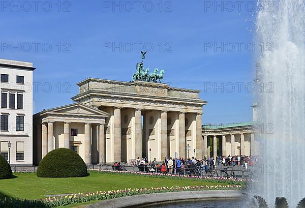 Brandenburg Gate