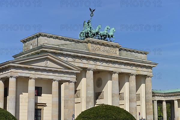 Brandenburg Gate