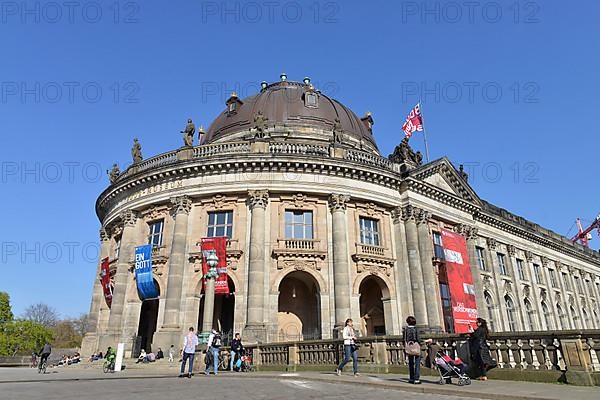 Bodemuseum