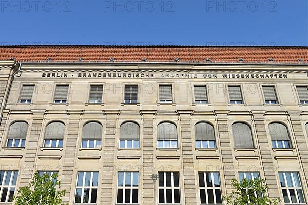 Berlin Brandenburg Academy of Sciences